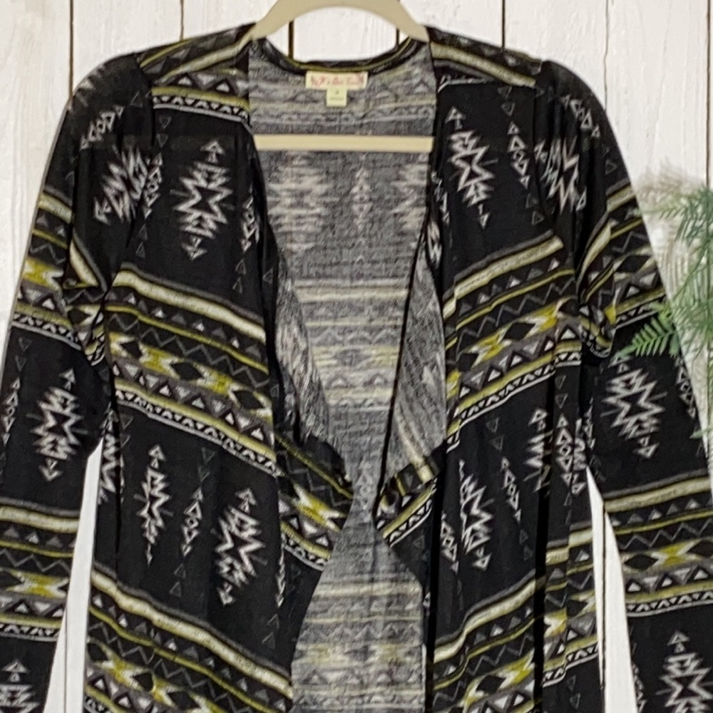 It’s our Time Cardigan - Picture 2 of 7